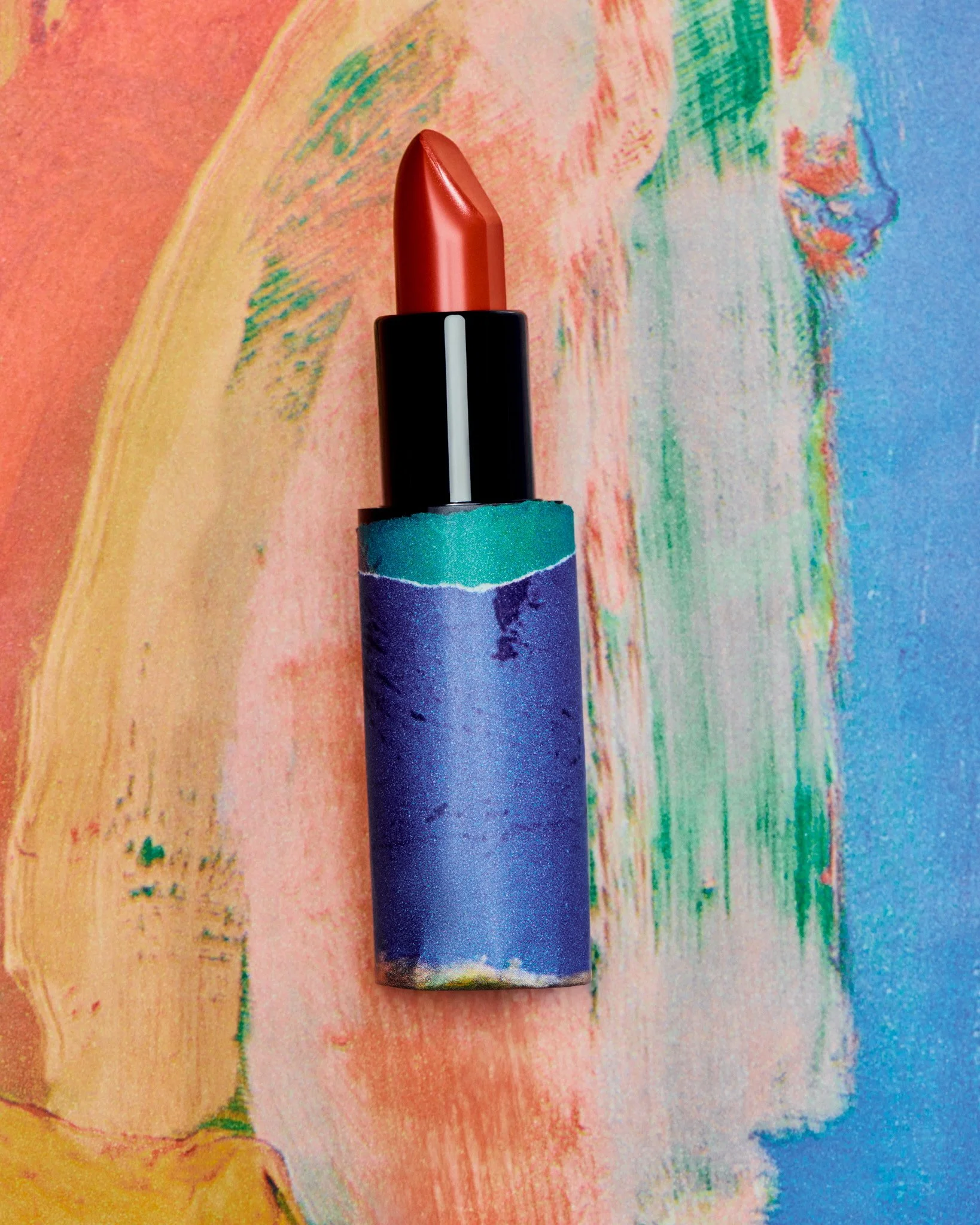 A Decade Of Beauty & Art—Karen Black × MECCA — Hunter & Folk |